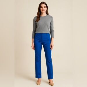 Peace of Cloth Panticular in Blue 10